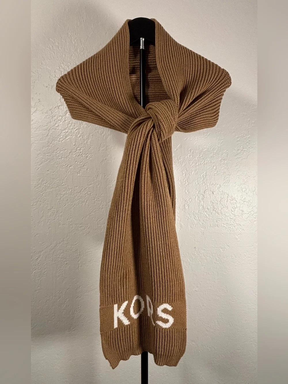 Michael Kors soft ribbed